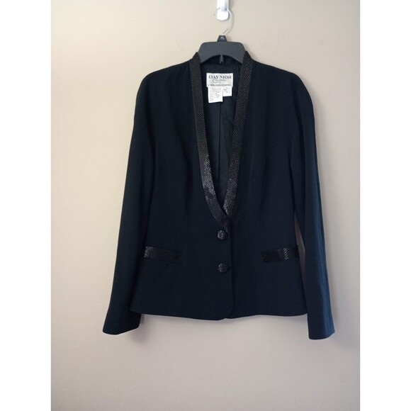 Jackets & Blazers - DayMor Couture By C. Mercedes Ferreira Cocktail Blazer Size 12